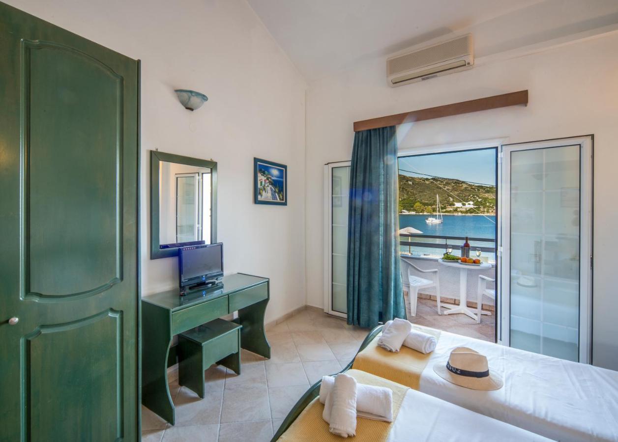 Villa Nelli Kassiopi Exterior foto