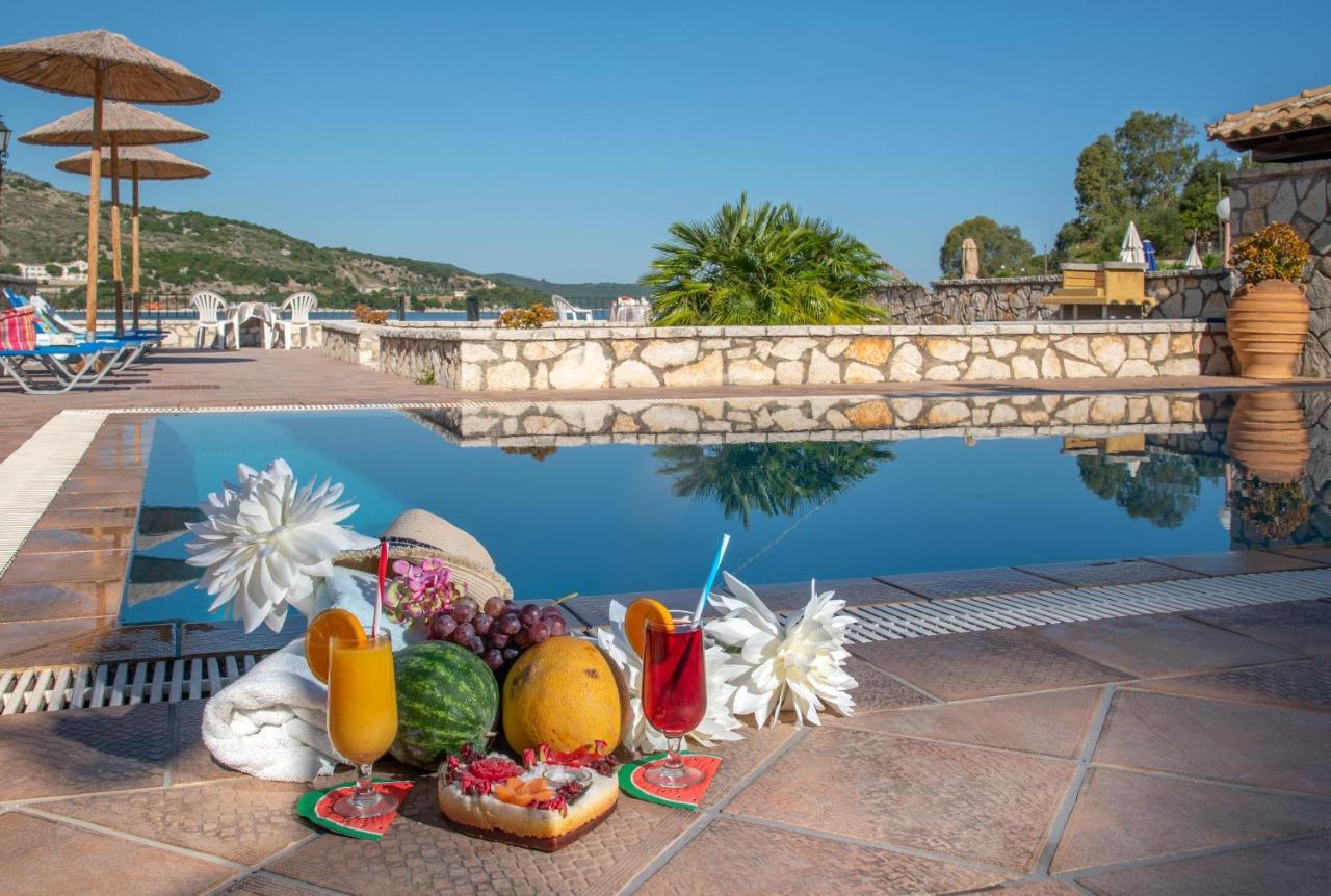 Villa Nelli Kassiopi Exterior foto