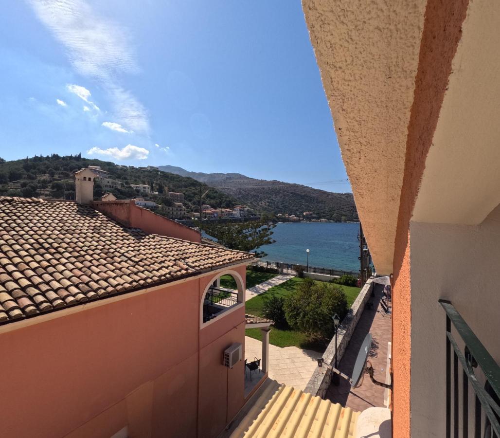 Villa Nelli Kassiopi Exterior foto